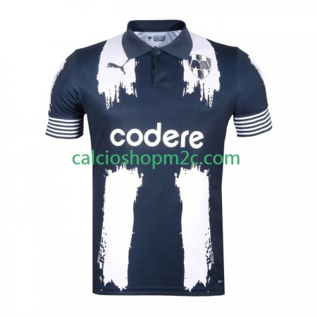 Monterrey FIFA CWC Maglia Prima 2025 Manica Corta